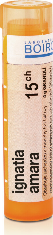 IGNATIA AMARA 15CH GRA 1X4G