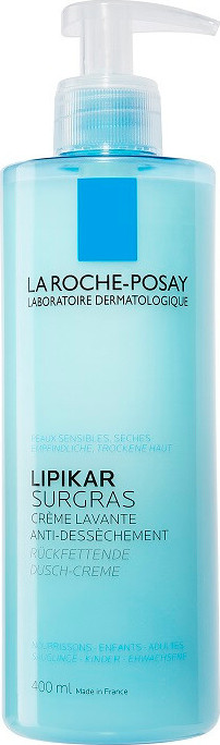 LA ROCHE-POSAY LIPIKAR SURGRAS 400 ML