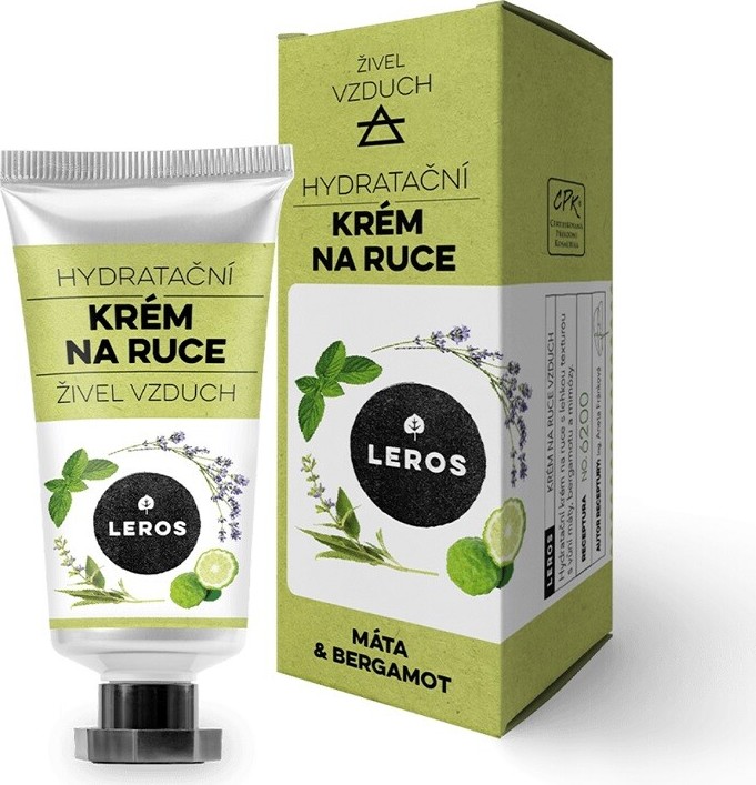 LEROS živel Vzduch krém na ruce 30ml