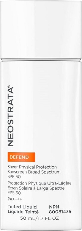 NEOSTRATA DEFEND Sheer Physical Protect.SPF50 50ml
