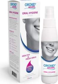 OROXID sensitiv sprej 100 ml pro ústní hygienu