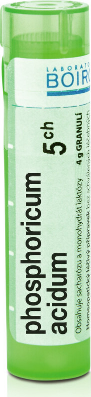 PHOSPHORICUM ACIDUM 5CH GRA 4G