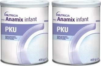 PKU ANAMIX INFANT POR PLV SOL 2X400G