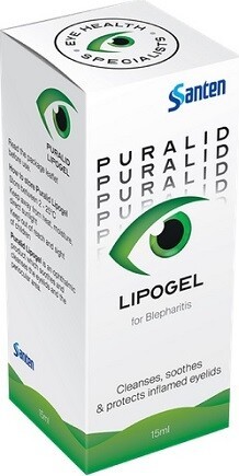 Puralid Lipogel 15 ml