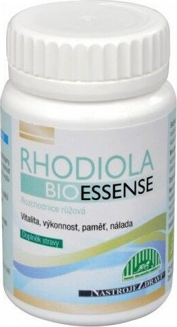 Rhodiola Essense BIO cps.60