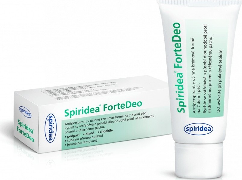 Spiridea ForteDeo 50ml