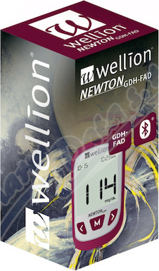 WELLION NEWTON GDH-FAD (BTE) GLUKOMETR