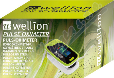 Wellion pulzní oxymetr