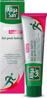 Allga San Acut Dolor gel proti bolesti 100ml