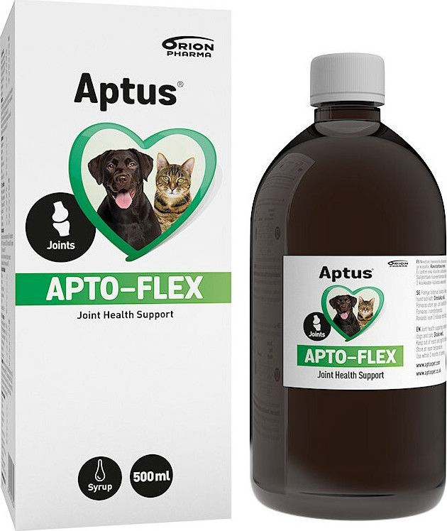 APTUS Apto-Flex veterinární sirup 500ml