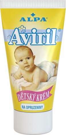 Aviril dětský krém 50ml