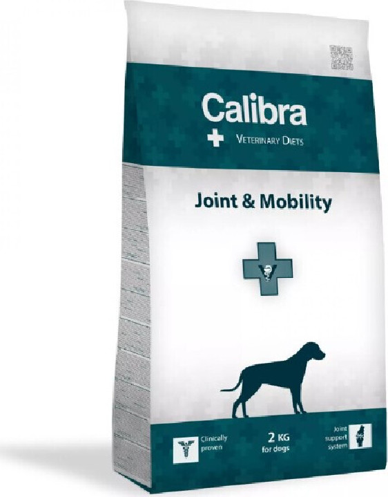 Calibra Veterinary Diets Dog Joint & Mobility 2kg