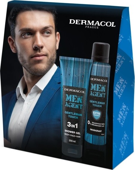 Dermacol Men Agent Gentleman touch