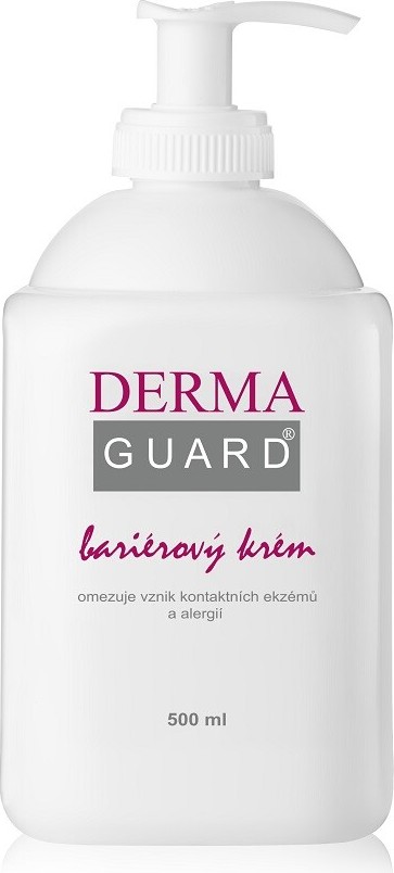 Dermaguard bariérový ochranný krém na ekzémy