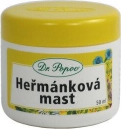 Dr.Popov Heřmánková mast 50 ml