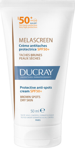 DUCRAY Melascreen Ochranný krém SPF50+ 50ml