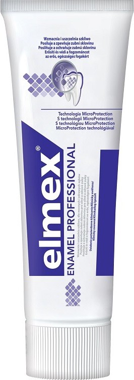 Elmex Enamel Protection Professional zubní pasta 75ml