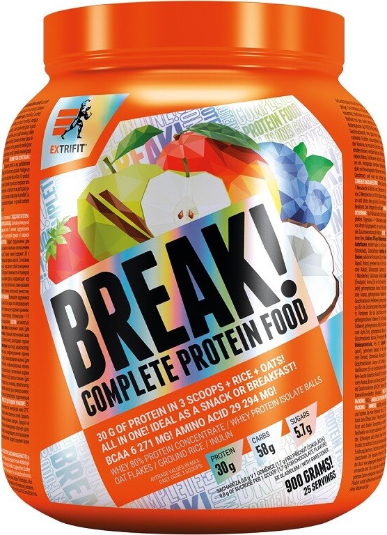 Extrifit Protein Break! 900 g