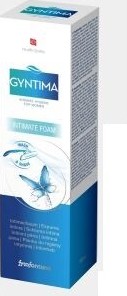 Fytofontana Gyntima intimní pěna 150ml