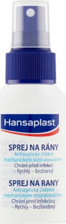 Hansaplast Sprej na rány 50ml