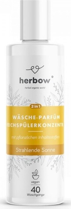 Herbow aviváž s parfémem 2v1 mango-seno 200ml