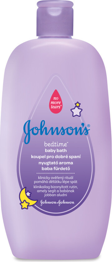 Johnsons Bedtime koupel pro dobré spaní 500ml