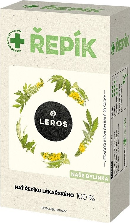 LEROS Řepík 20x1.5g