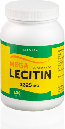 Mega LECITIN 1325mg 100 tobolek