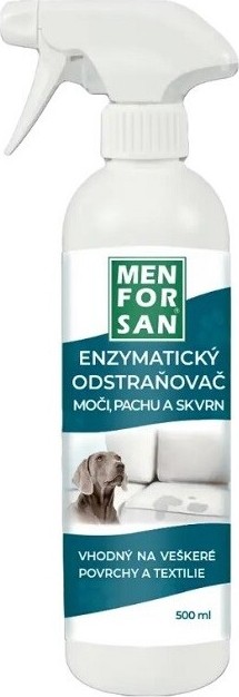 Menforsan Enzymatický odstraňovač moči