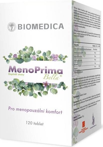 MenoPrima Bella tbl.120