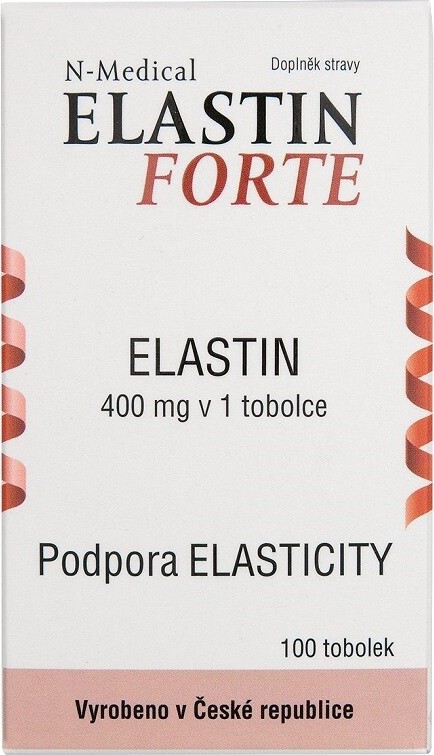 N-Medical Elastin FORTE tob.100
