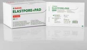 NÁPLAST HYPOALERGENNÍ ELASTPORE+PAD 10CMX20CM