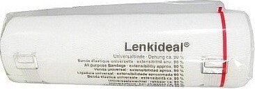 OBINADLO ELASTICKÉ LENKIDEAL 15CMX5M