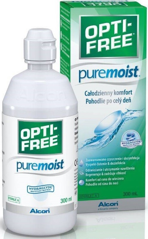 OPTI-FREE PureMoist 300ml