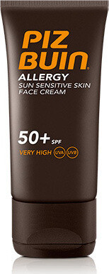 PIZ BUIN Allergy Face Cream SPF50 50ml