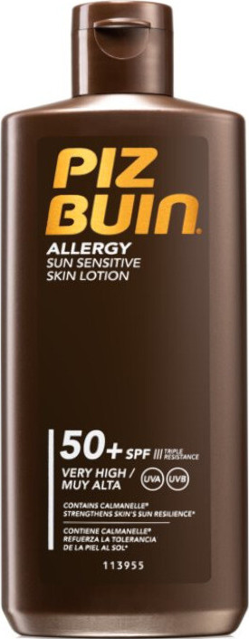 PIZ BUIN Allergy Lotion SPF50 200ml