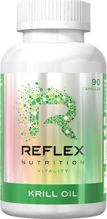 Reflex Nutrition Krill Oil cps.90