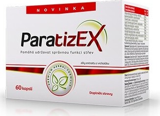 Salutem Pharma Parazitex 60 kapslí