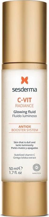 SESDERMA C-VIT RADIANCE rozjasňující fluid 50ml