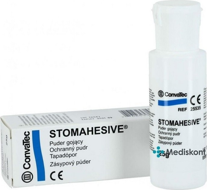 Stomahesive Pudr zásypový 25 g