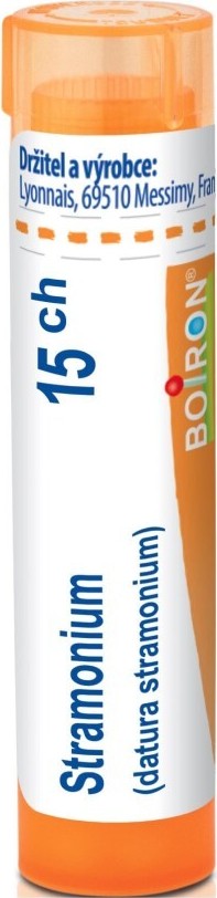 STRAMONIUM 15CH GRA 4G