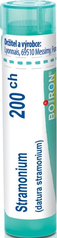 STRAMONIUM 200CH GRA 4G