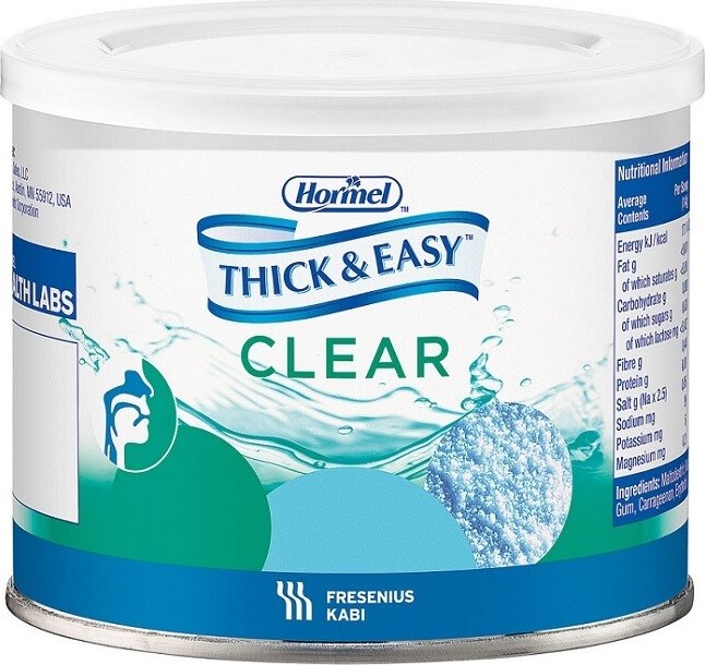 THICK & EASY CLEAR POR PLV 1X126G