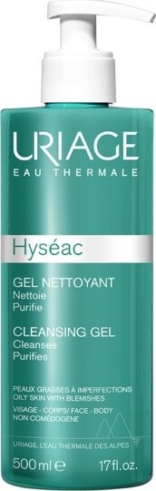 Uriage Hyséac Čisticí gel 150ml