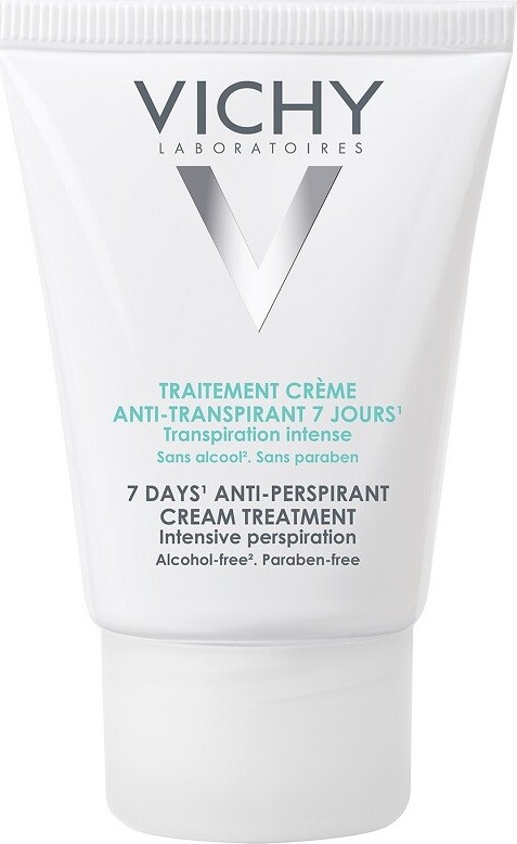 VICHY DEO Krémový antiperspirant 30 ml