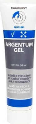 Argentum gel 30 ml