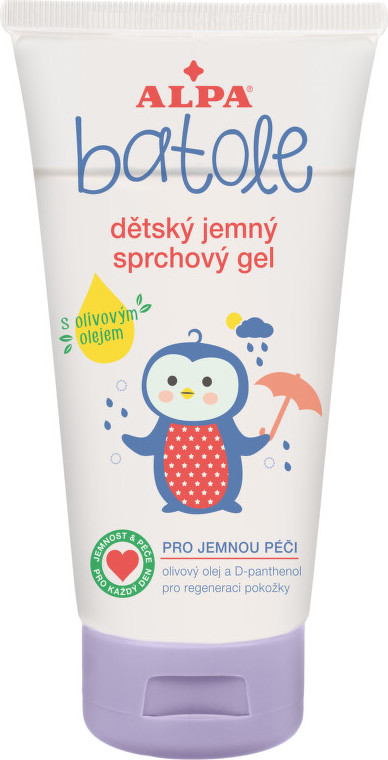 Batole dětský sprchový gel 150ml