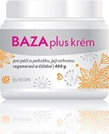 BAZA plus krém 400g