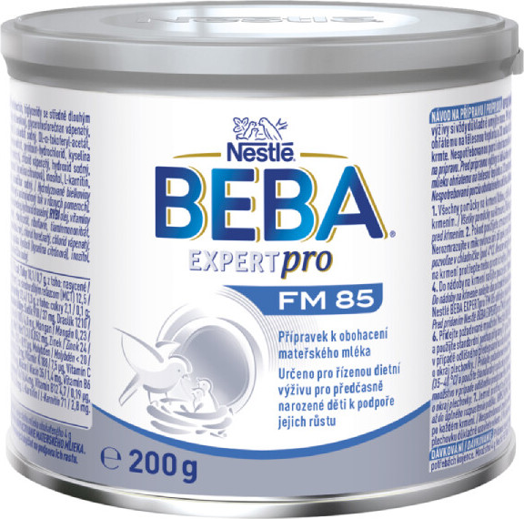 BEBA EXPERTpro FM 85 200g