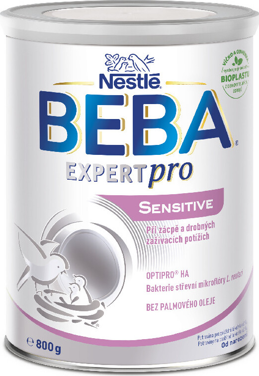 BEBA EXPERTpro SENSITIVE 800g